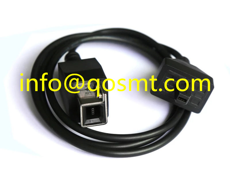 Panasonic Cable W Connector, 500V CU used for CM402 CM602 NPM Panasonic chip mounter, pick and place machine N510028646AB KXFP6ELLA00